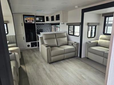 2026 Forest River SolAire - Photo 13