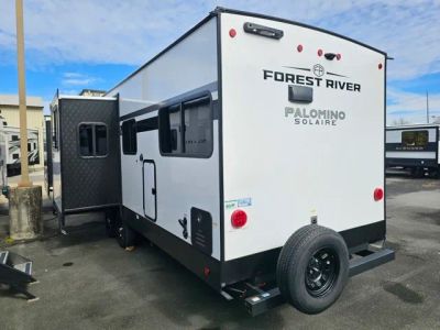 2026 Forest River SolAire - Photo 4