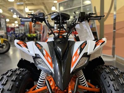 2026 Kayo Predator 125 - Photo 16