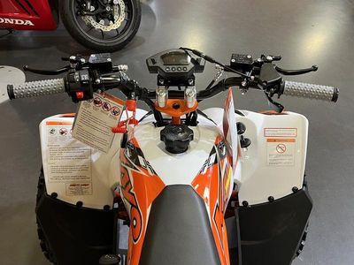 2026 Kayo Predator 125 - Photo 6