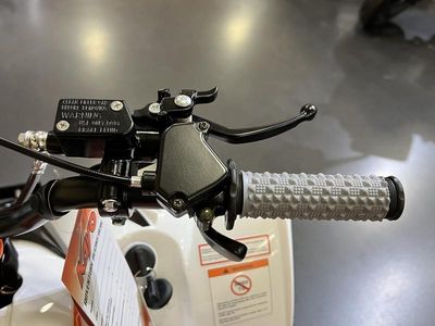 2026 Kayo Predator 125 - Photo 10