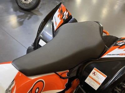 2026 Kayo Predator 125 - Photo 22