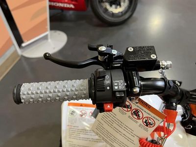 2026 Kayo Predator 125 - Photo 8