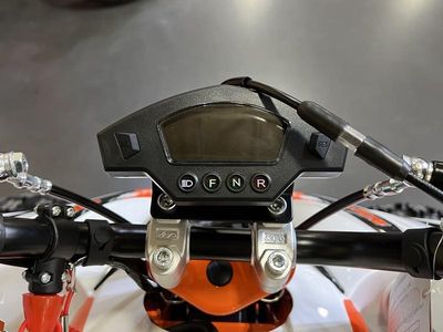 2026 Kayo Predator 125 - Photo 9
