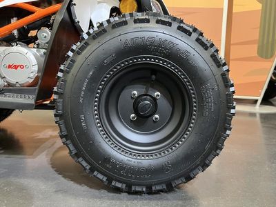 2026 Kayo Predator 125 - Photo 11
