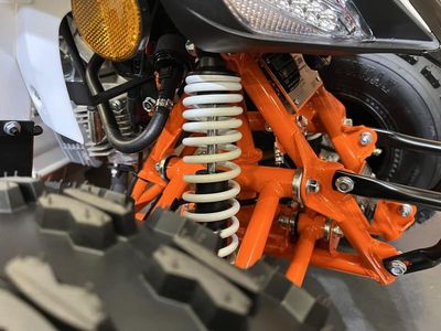 2026 Kayo Predator 125 - Photo 12