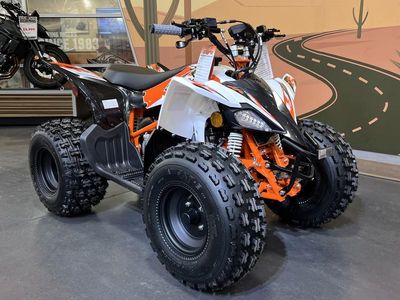 2026 Kayo Predator 125 - Photo 2