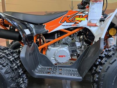 2026 Kayo Predator 125 - Photo 13