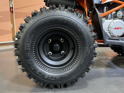 2026 Kayo Predator 125 - Photo 14