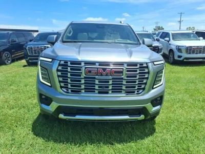 2026 GMC Yukon — side profile view