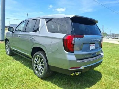 2026 GMC Yukon — detail view