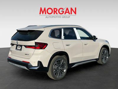 2026 BMW X1 — engine compartment view