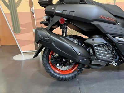 2025 Yamaha Zuma 125 - Photo 9