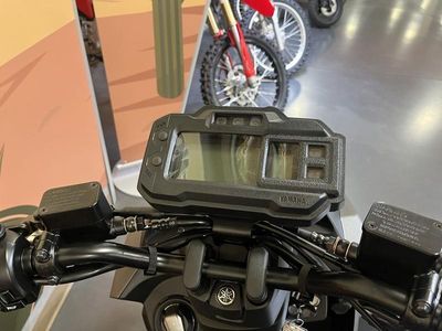 2025 Yamaha Zuma 125 - Photo 8