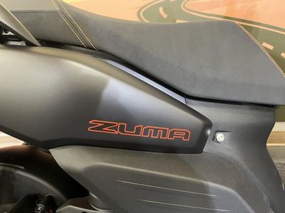 2025 Yamaha Zuma 125 - Photo 10