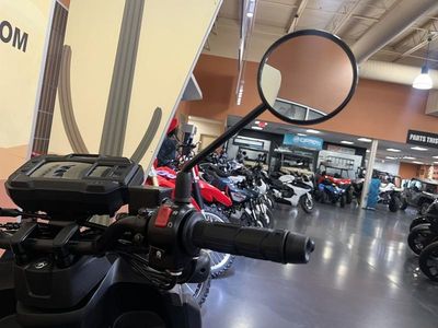 2025 Yamaha Zuma 125 - Photo 12