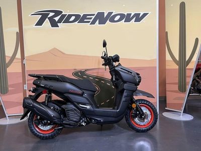 2025 Yamaha Zuma 125 - Photo 5