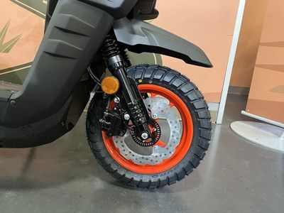 2025 Yamaha Zuma 125 - Photo 7