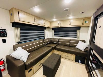 2026 Forest River RV Cherokee Grey Wolf Black Label - Photo 23