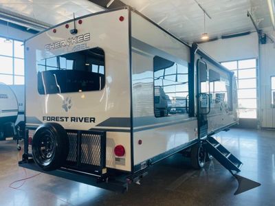 2026 Forest River RV Cherokee Grey Wolf Black Label - Photo 13