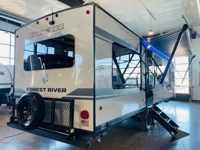 2026 Forest River RV Cherokee Grey Wolf Black Label - Photo 14