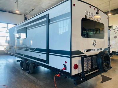 2026 Forest River RV Cherokee Grey Wolf Black Label - Photo 9