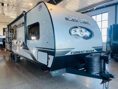 2026 Forest River RV Cherokee Grey Wolf Black Label - Photo 4