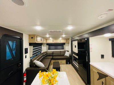 2026 Forest River RV Cherokee Grey Wolf Black Label - Photo 21