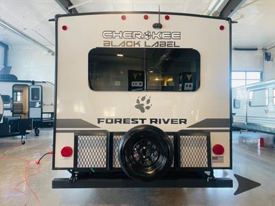 2026 Forest River RV Cherokee Grey Wolf Black Label - Photo 12