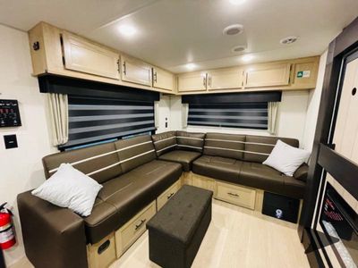 2026 Forest River RV Cherokee Grey Wolf Black Label - Photo 1