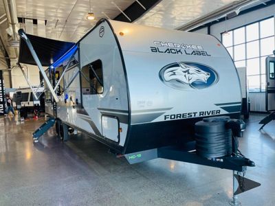 2026 Forest River RV Cherokee Grey Wolf Black Label - Photo 5