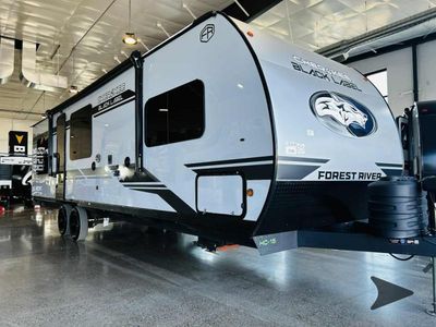 2026 Forest River RV Cherokee Grey Wolf Black Label - Photo 3