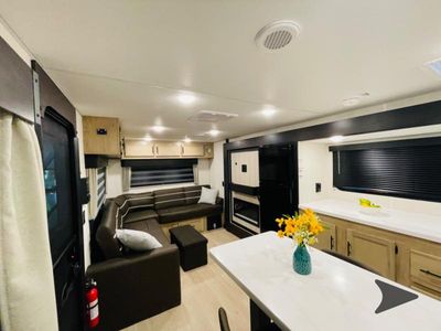 2026 Forest River RV Cherokee Grey Wolf Black Label - Photo 22