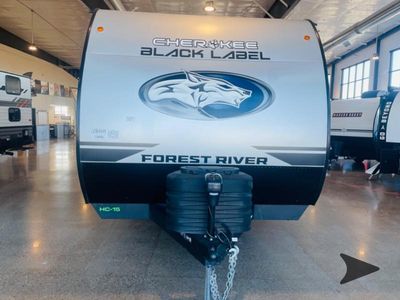 2026 Forest River RV Cherokee Grey Wolf Black Label - Photo 6