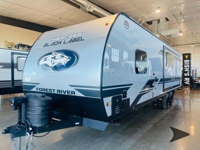 2026 Forest River RV Cherokee Grey Wolf Black Label - Photo 7