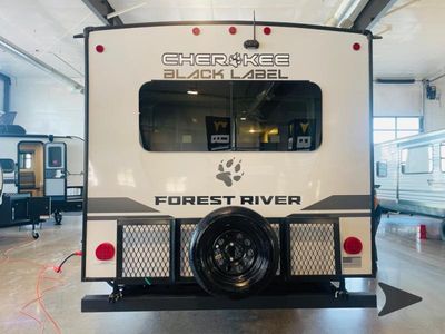 2026 Forest River RV Cherokee Grey Wolf Black Label - Photo 11