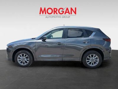 2025 Mazda CX-5 — engine compartment view