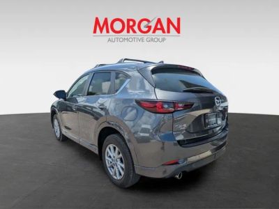 2025 Mazda CX-5 — detail view