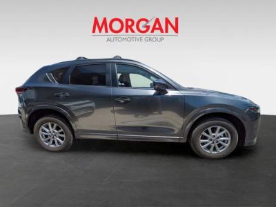 2025 Mazda CX-5 — side profile view