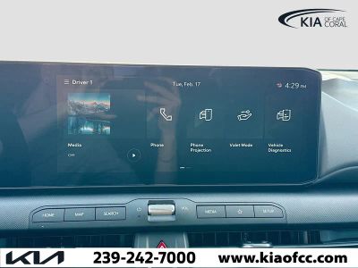 2025 Kia K4 — photo 26 view
