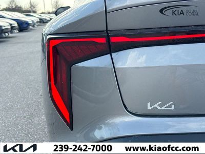 2025 Kia K4 — photo 9 view