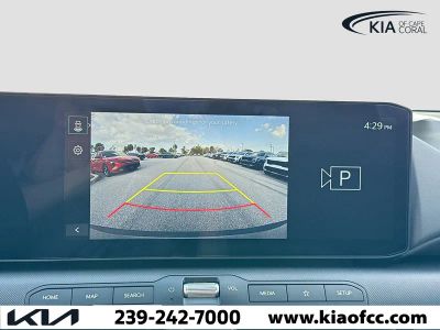 2025 Kia K4 — photo 27 view