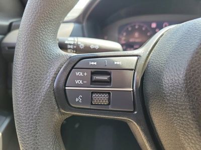 2023 Honda Accord Sedan — photo 22 view
