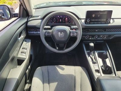 2023 Honda Accord Sedan — photo 16 view