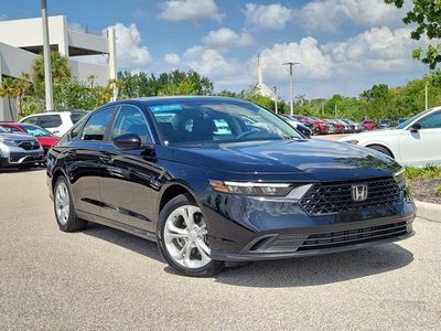 2023 Honda Accord Sedan — photo 32 view