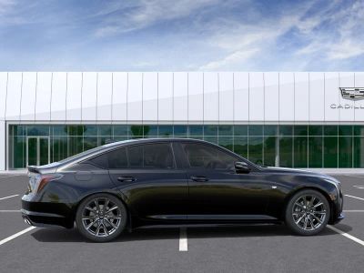 2026 Cadillac CT5 — detail view