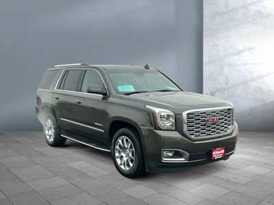 2019 GMC Yukon — photo 8 view