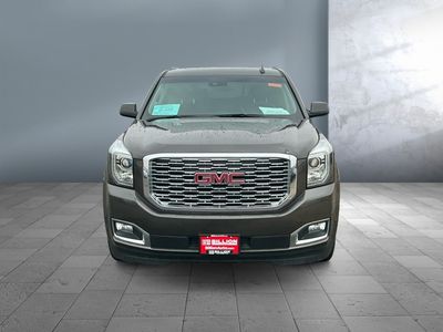 2019 GMC Yukon — side profile view