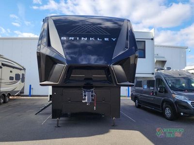 2025 Brinkley Model G - Photo 3