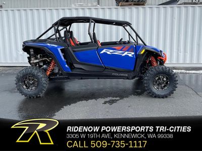 2025 Polaris RZR XP 4 1000 Ultimate - Photo 5